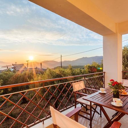 Villa Armonia, Sunset View And Relaxing Beach Vibe Proastion ภายนอก รูปภาพ