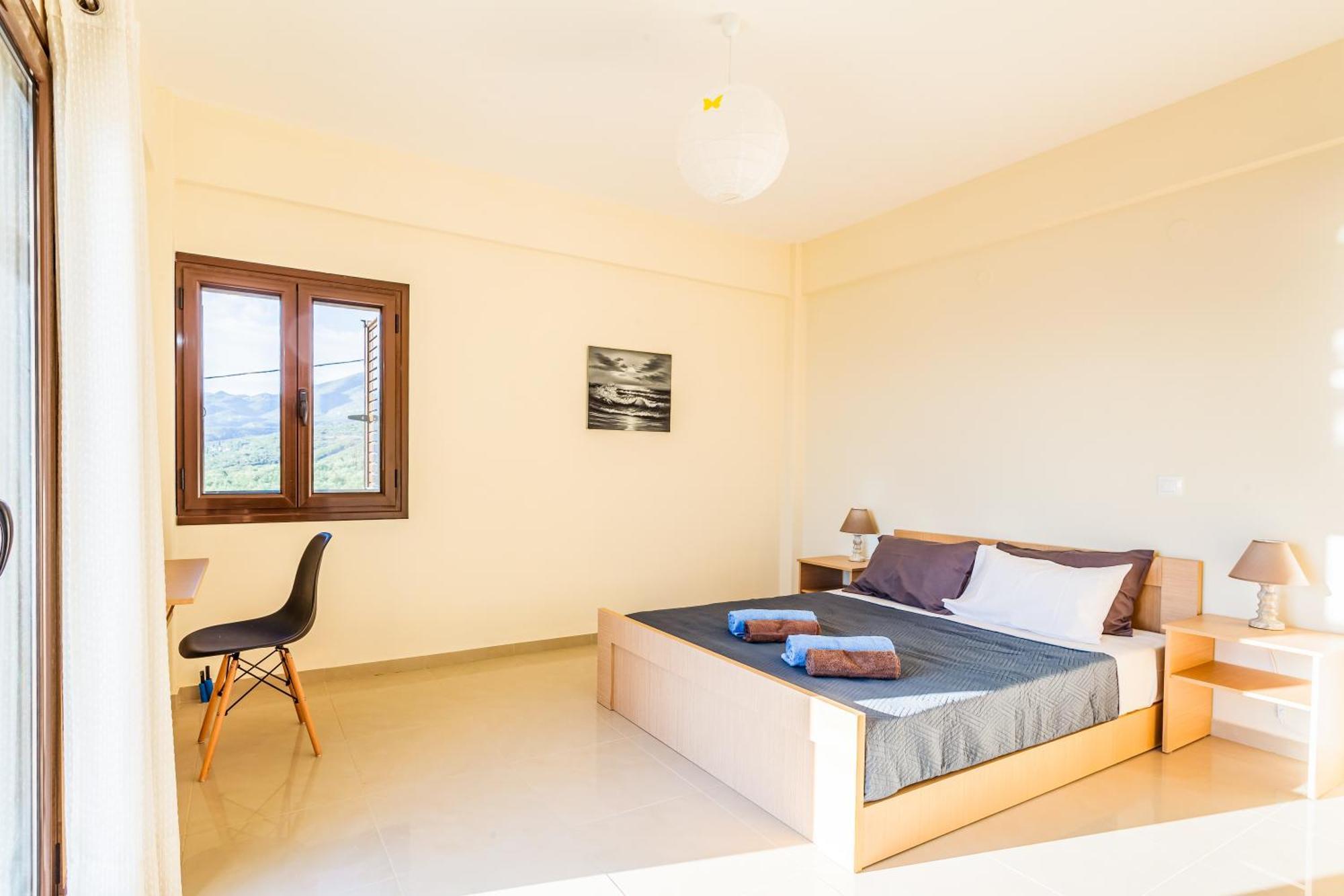 Villa Armonia, Sunset View And Relaxing Beach Vibe Proastion ภายนอก รูปภาพ