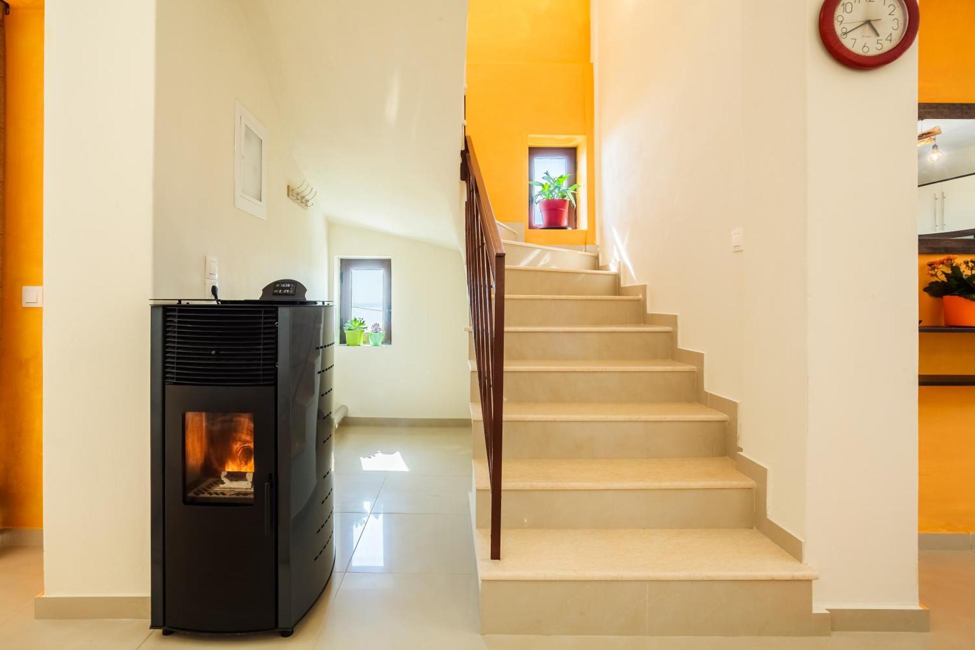 Villa Armonia, Sunset View And Relaxing Beach Vibe Proastion ภายนอก รูปภาพ