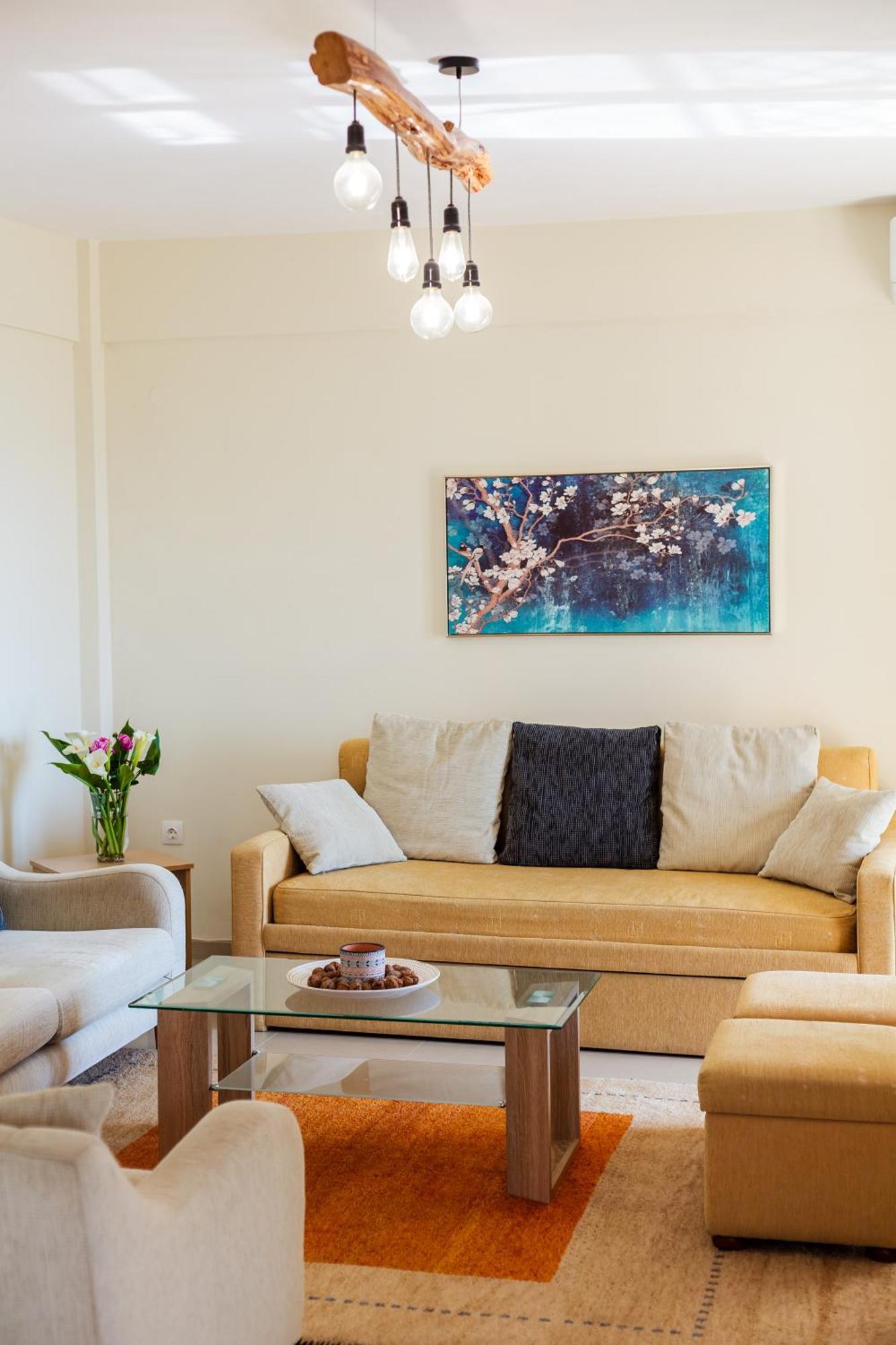Villa Armonia, Sunset View And Relaxing Beach Vibe Proastion ภายนอก รูปภาพ