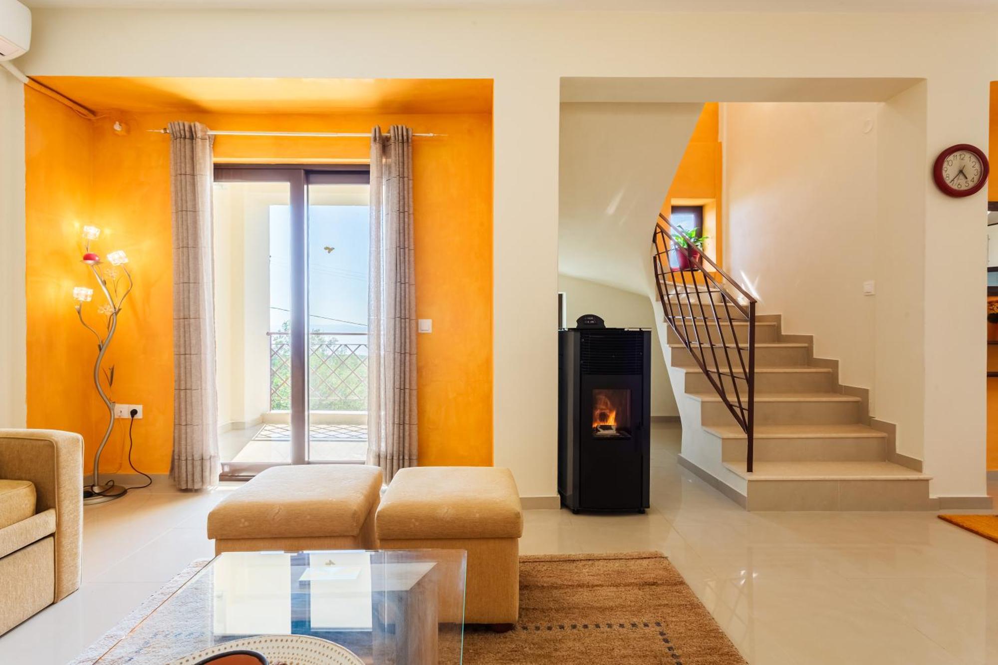 Villa Armonia, Sunset View And Relaxing Beach Vibe Proastion ภายนอก รูปภาพ